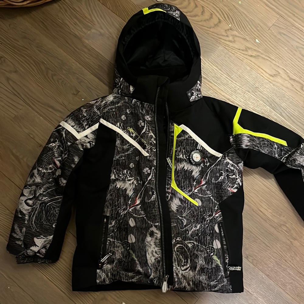 Obermeyer aspen snowboard ski winter jacket